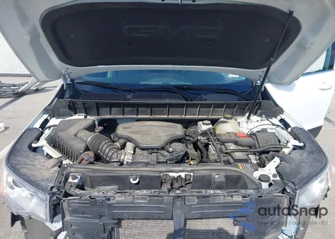 2018 GMC Acadia Slt-1 z USA, uszkodzony, nr VIN 1GKKNMLS5JZ221576